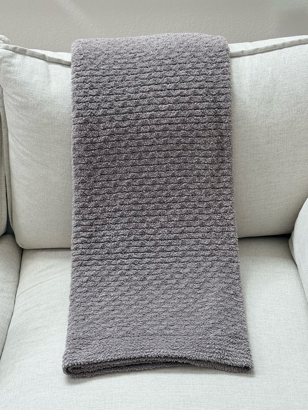 Barefoot Dreams Cozychic Throw Blanket